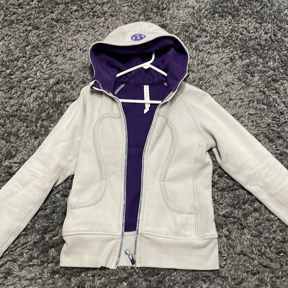 Lulu Lemon jacket
